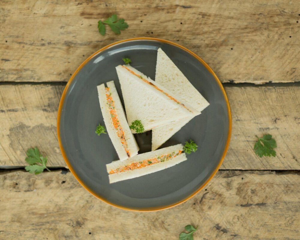 Vegetable Sandwich