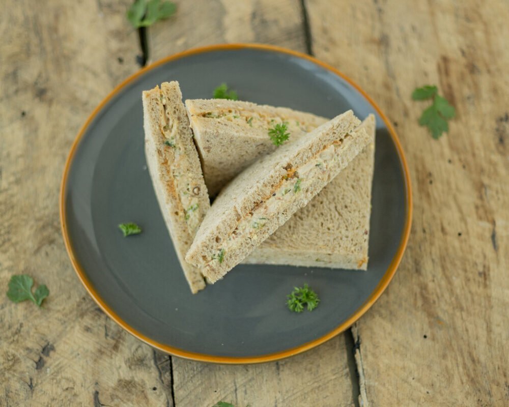 Multigrain Chicken Sandwich