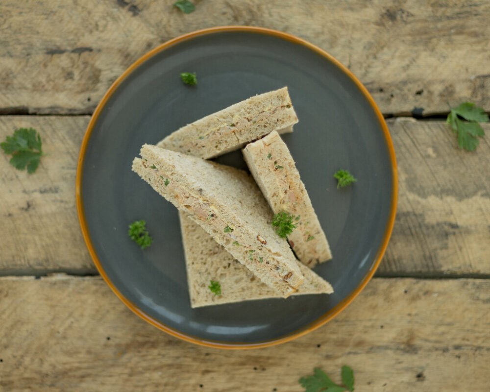Multigrain Fish Sandwich