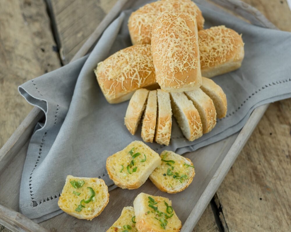 Garlic Bread