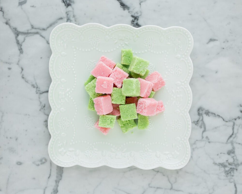 Coconut Fudge