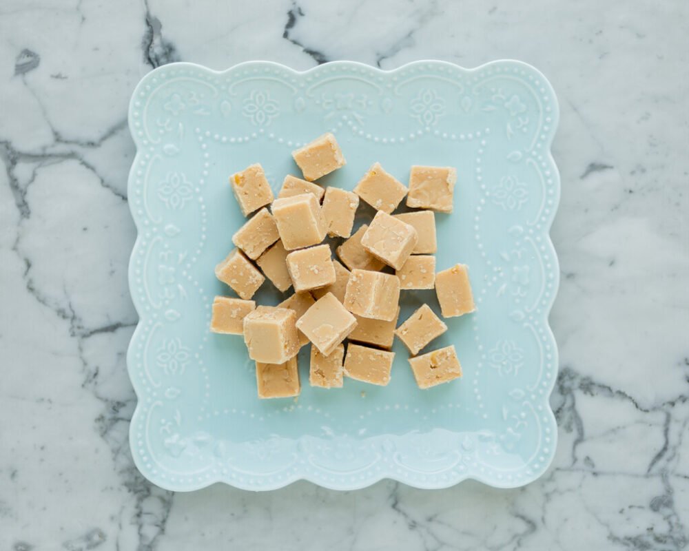 Pineapple Fudge