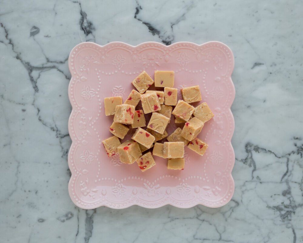Cherry Fudge