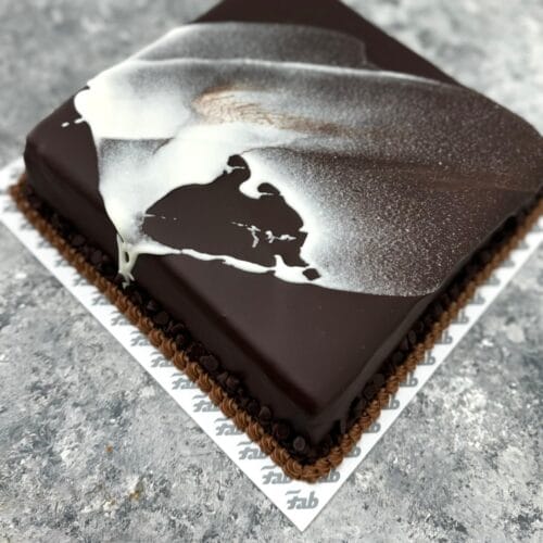 Chocolate Fudge Cake - 1kg