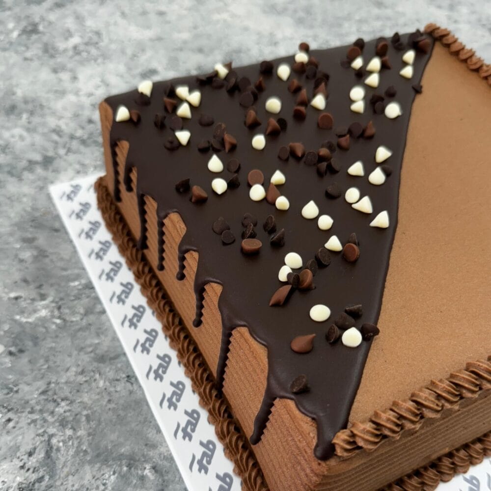 Chocolate Chip Cake