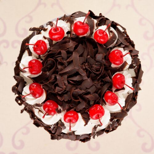 Black Forest Gateau