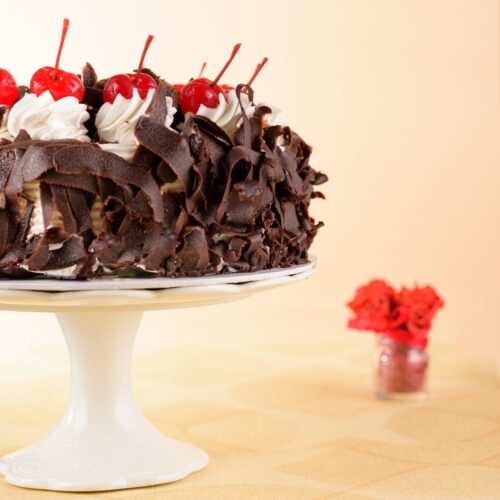 Black Forest Gateau