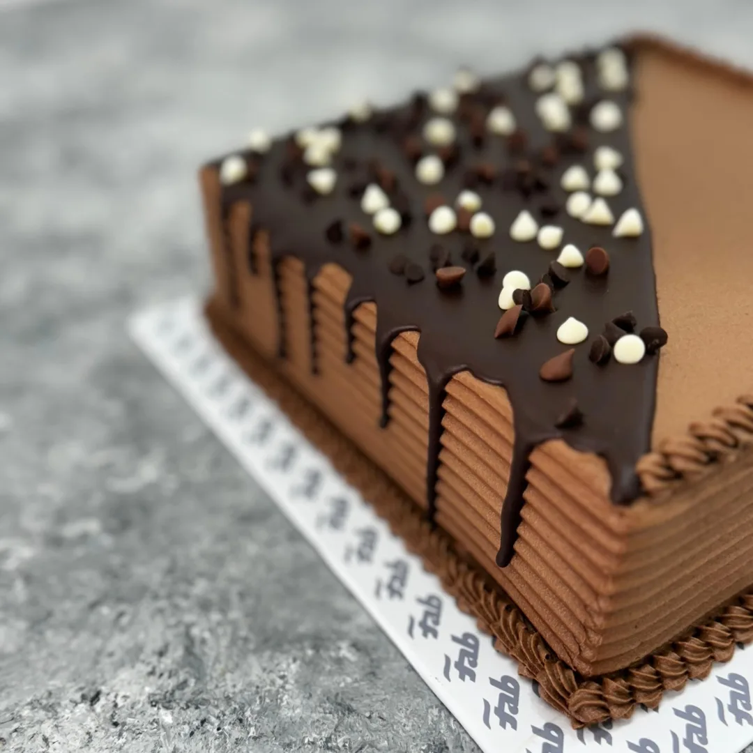 Chocolate Chip Cake - Image 3