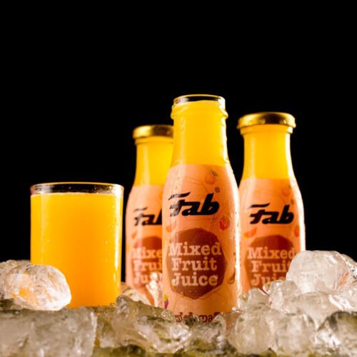 Mix Fruit Juice