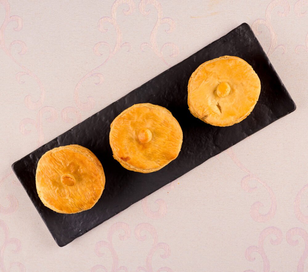 FISH & EGG PIE