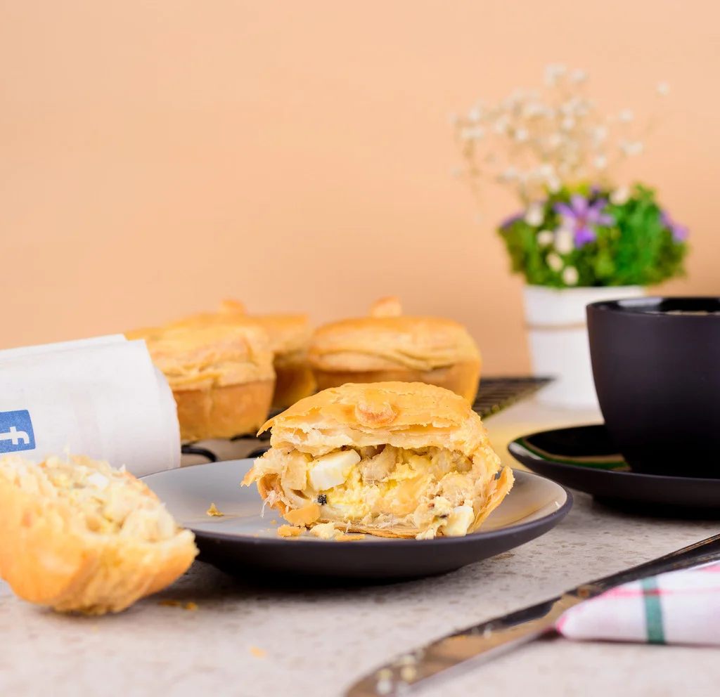 FISH & EGG PIE - Image 2