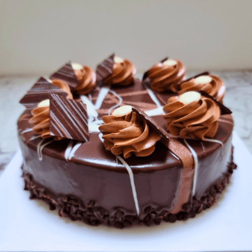 Chocolate Gateau