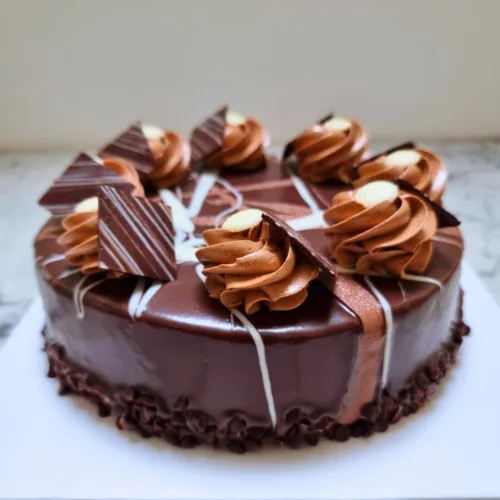 Chocolate Gateau