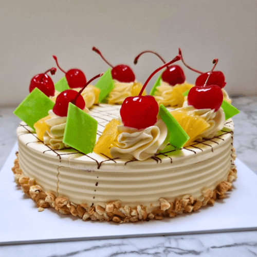 Pineapple Gateau