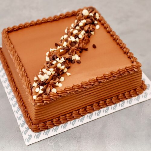 Chocolate Chip Cake