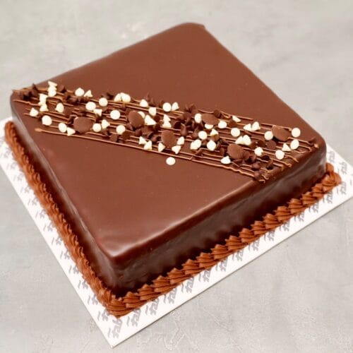 Chocolate Fudge Cake