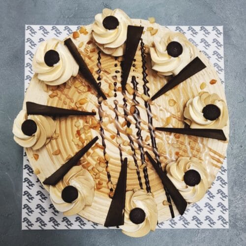 Coffee Gateau