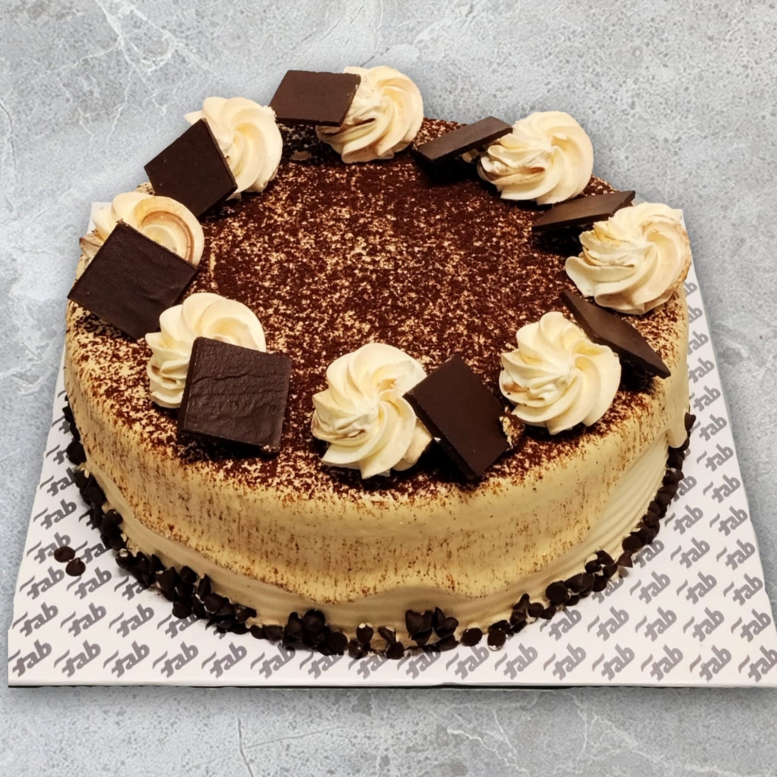 Mocha Gateau - Image 2