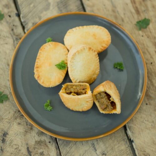 Mutton Pie
