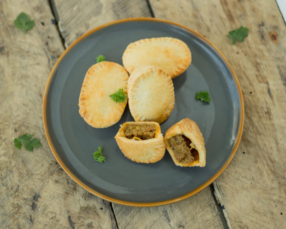 Mutton Pie