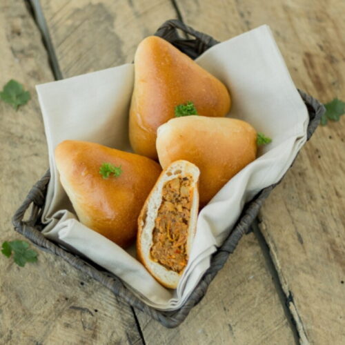 FISH BUN (M)