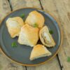 Egg & Fish Pastry
