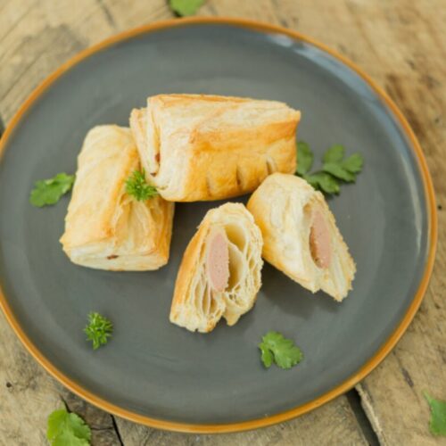 SAUSAGE ROLL