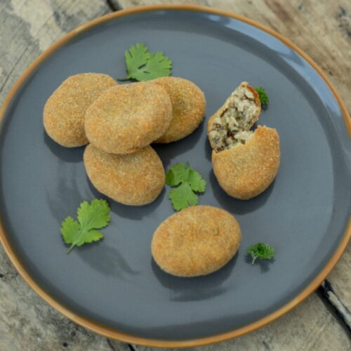 CHICKEN CUTLET