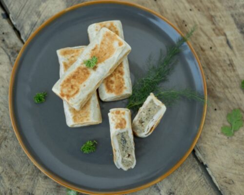 FISH ROTI - The Fab