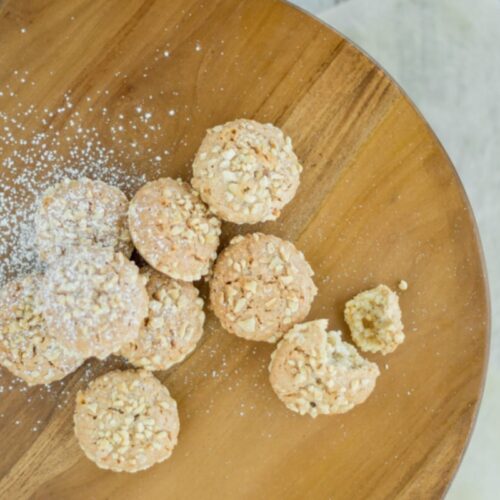 ALMOND TART