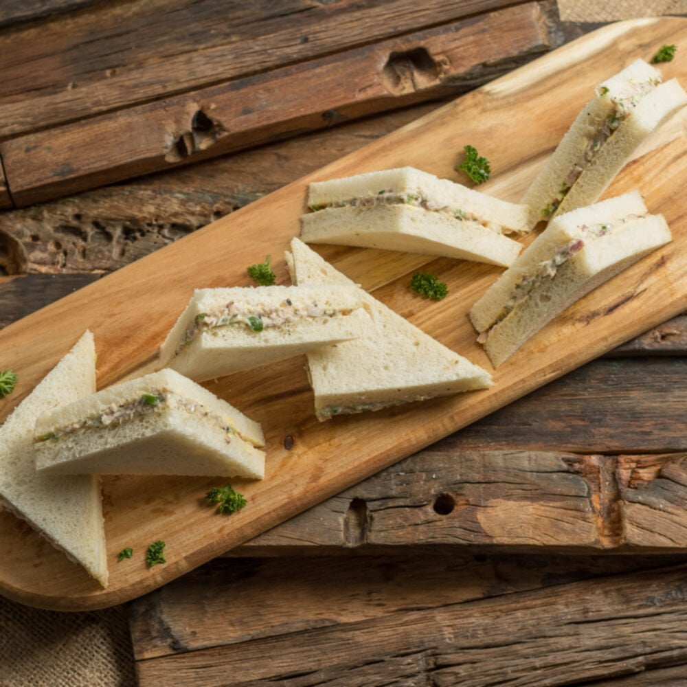 Fish Sandwich Cocktail