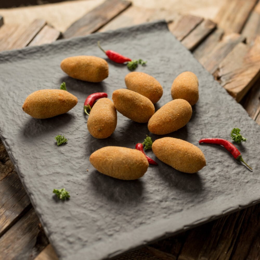 Fish Stuffed Chilli Cocktail