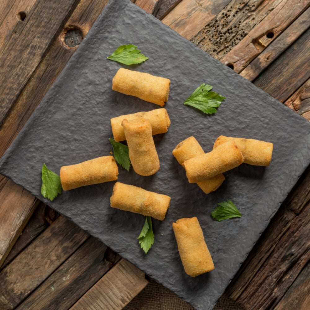 Mutton Chinese Roll Cocktail