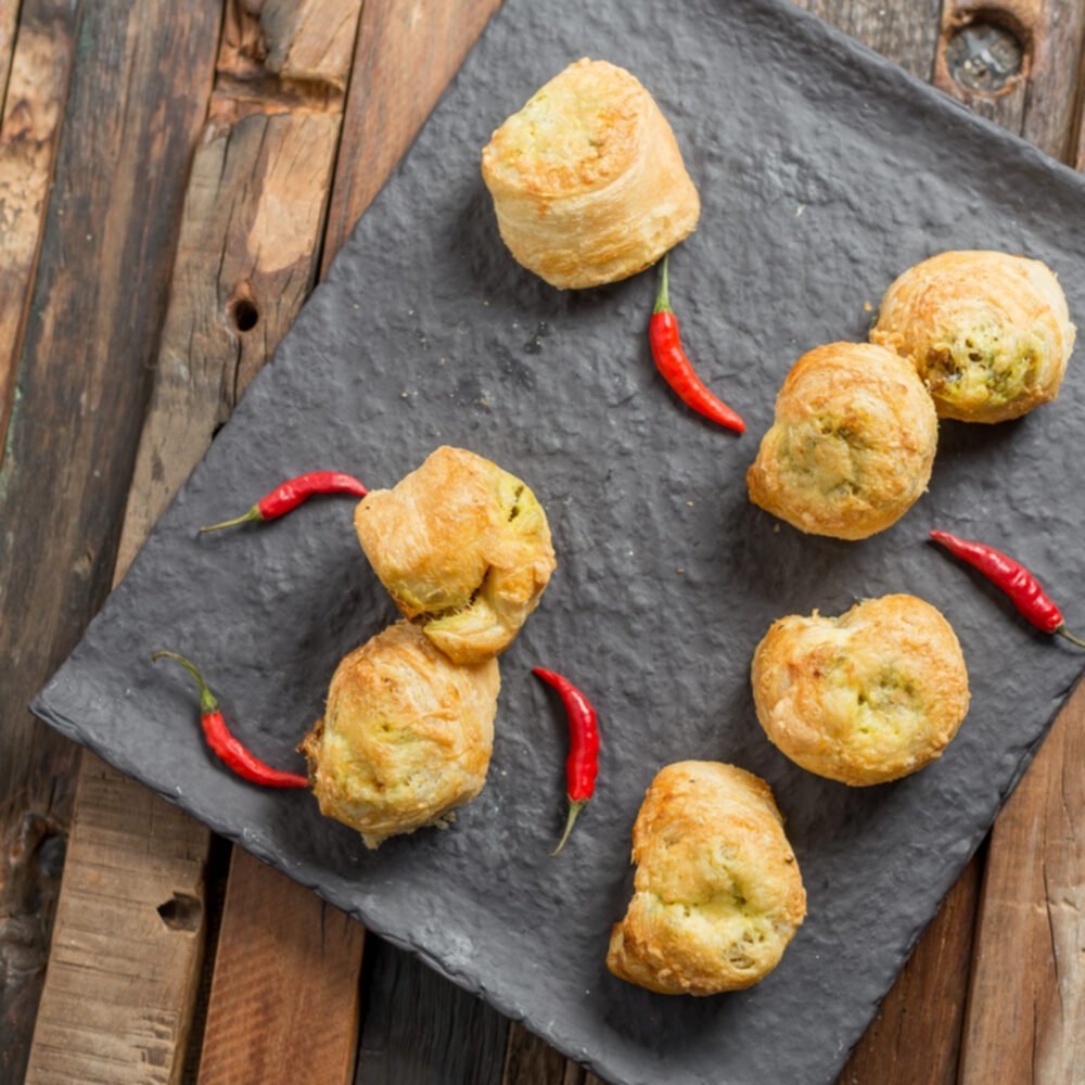 Mutton Palmiers Cocktail