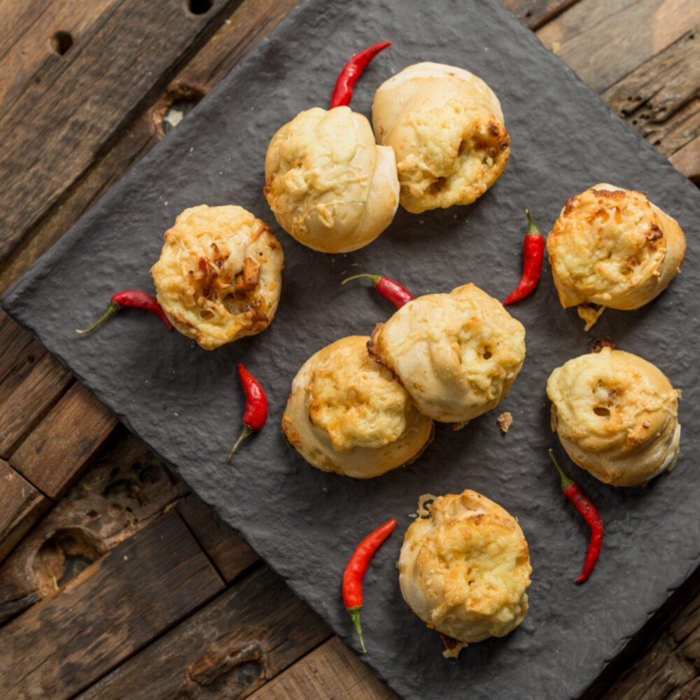 Pizza Swirls Cocktail