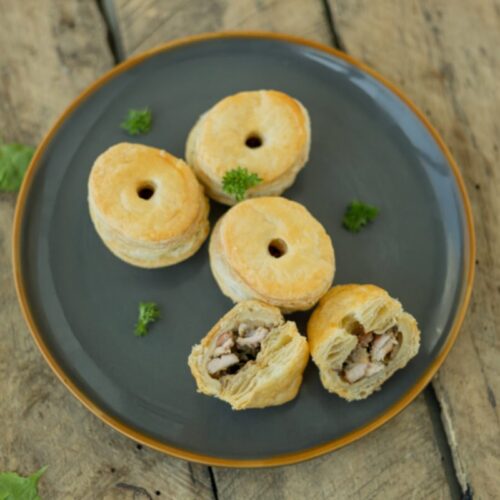 CHICKEN PIE