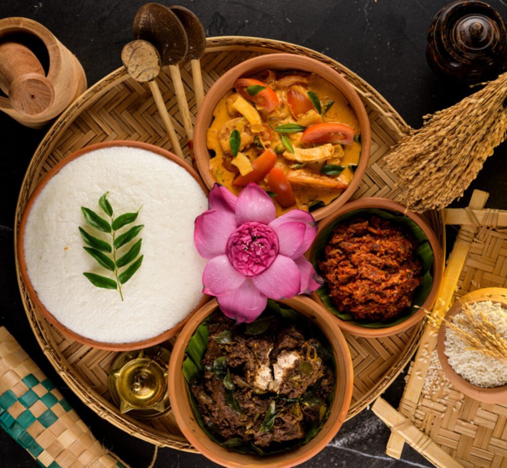 Avurudu Kiribath Pack (5 pax)