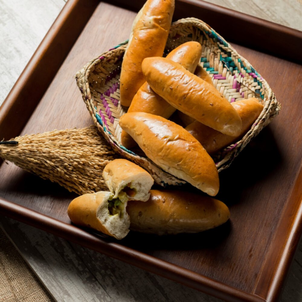 Hath Malu Suduru Bread