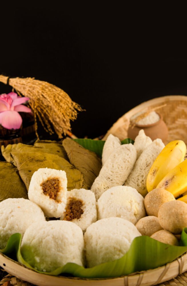 Assorted Sweet Breakfast Pack