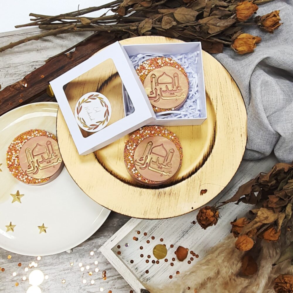 Ramadan Date And Cream Cheese Cakesicles (Individual)