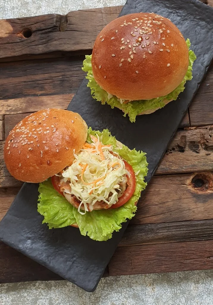 Chicken Wimpy Burger