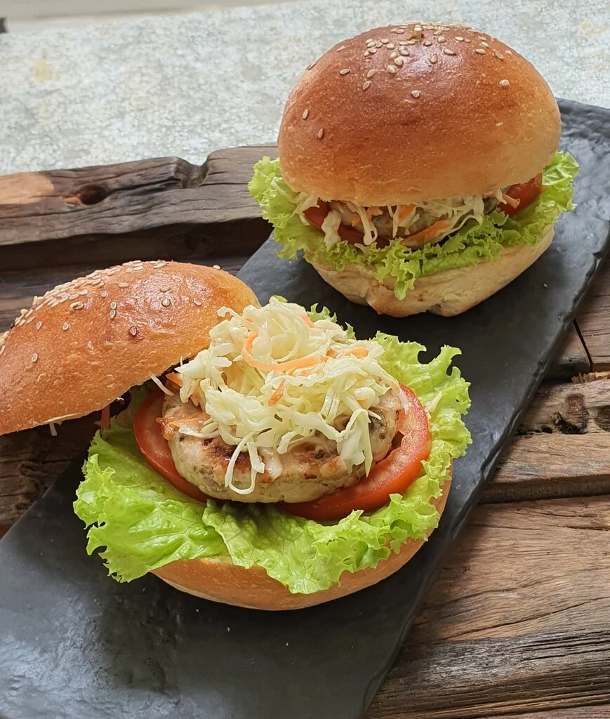 Chicken Wimpy Burger - Image 2