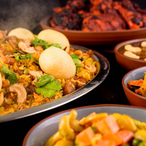 Biryani 4 Pack