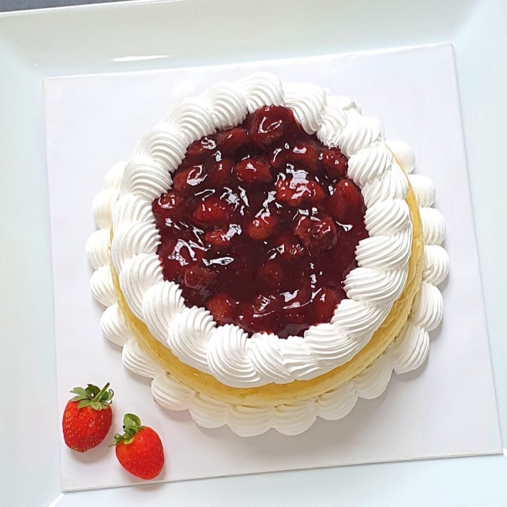 Strawberry Cheesecake