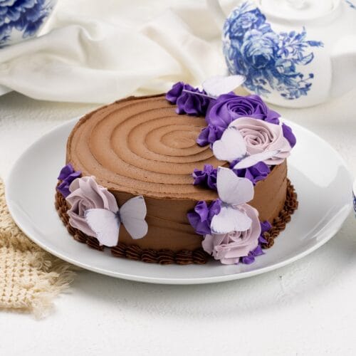 Design Cake - Chocolate (DC-C-001)