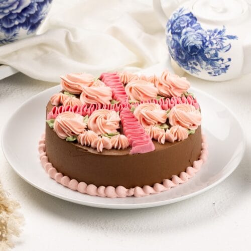 Design Cake - Chocolate (DC-C-002)