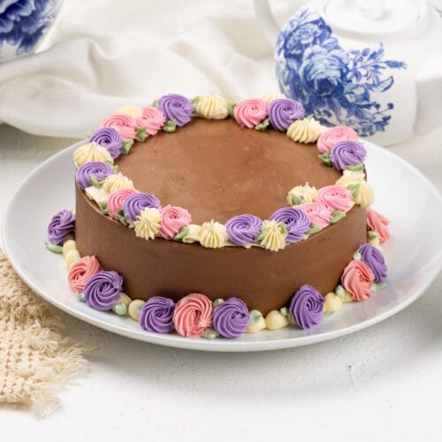 Design Cake - Chocolate (DC-C-003)