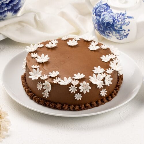 Design Cake - Chocolate (DC-C-004)