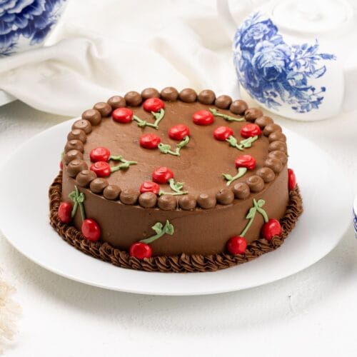 Design Cake - Chocolate (DC-C-005)