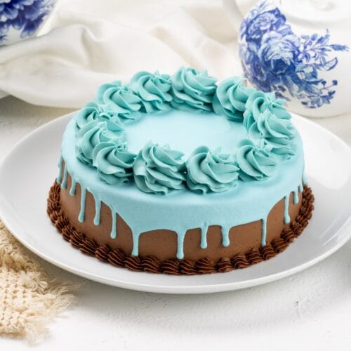 Design Cake - Chocolate (DC-C-006)